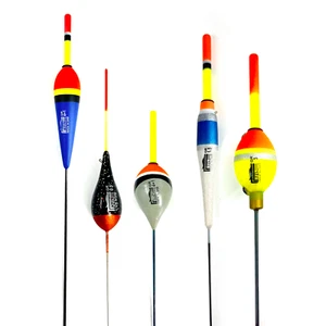 10-20 x Posen Schwimmer Angeln Allroundposen Laufposen Stippen Stippfischen Set - Bild 1 von 2
