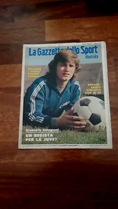 LA GAZZETTA DELLO SPORT ILLUSTRATA FEBRUARY 1979 SPECIAL ANTOGNONI,PULICI,KRANKL - Picture 1 of 6