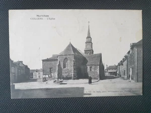 CPA 56 GUILLIERS - L'Eglise - Imagen 1 de 2