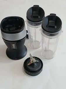 Ninja Fit Personal Single-Serve Blender Black QB3000SS - Tested - Bit Dirty - Picture 1 of 24
