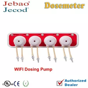 Bomba dosificadora WiFi JEBAO 3.4 tanque automático programable para acuario marino - Imagen 1 de 6