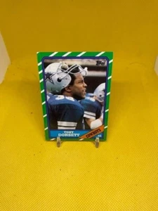 1986 Topps - #126 Tony Dorsett - Bild 1 von 2