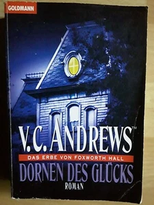 V.C. Andrews: Dornen des Glücks, TB 1983 - Bild 1 von 2