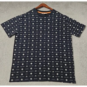 Roland Garros Paris New York London U.S. Open Tennis T-Shirt All Over 2XL XXL - Bild 1 von 7