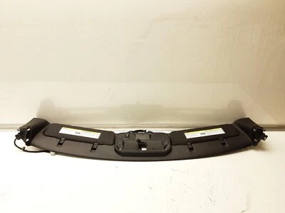 16-23 Chevrolet Camaro SS Convertible OEM Windshield Trim Panel w/ Sun Visors - Image 1 of 4