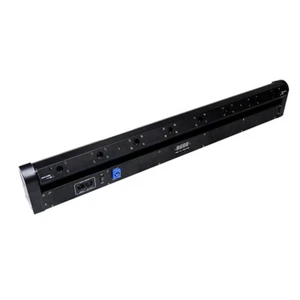 DJ laser Light 8 Eyes RedBeam Bar Moving Head Stage Lazer Lighting Disco Club - Picture 1 of 12