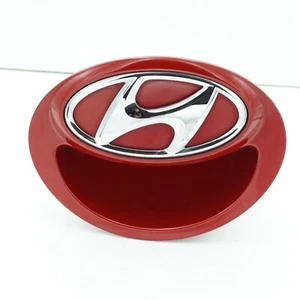 2012 - 2017 Hyundai Accent Hatchback OEM Trunk Handle Red Pearl 81720-1R200 3880 - Picture 1 of 3