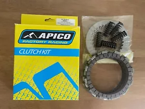 KIT FRIZIONE COMPLETO YAMAHA YZ125 YZ 125 2002-2004 MOLLE INC - Foto 1 di 1