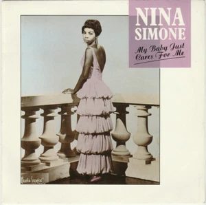 Nina Simone – My Baby Just Cares For Me - 7" Vinyl - Reissue - 1987 - Picture 1 of 4
