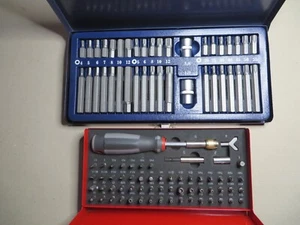 Steckschlüsselsatz Torx und Bit Set - Bild 1 von 10