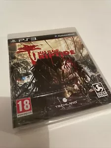 NEUF NEW dead island riptide playstation PS3 français - Bild 1 von 2