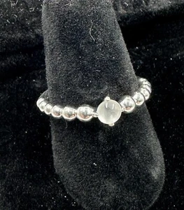 Anello Pandora 198867C04 taglia 56 nuovissimo sigillato - Foto 1 di 2