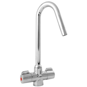 Deva CONV130 Converse Sink Mixer Swival Spout 12 Year Warranty WRAS Approved - Picture 1 of 3