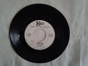 Gianni Bella / Marcella Bella – Disco Vinile 45 giri 7" Ed. Promo Juke Box - Imagen 1 de 1