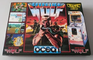 Jeu Atari ST "Operation Wolf" en boîte sans notice (N°2007P) - Bild 1 von 9