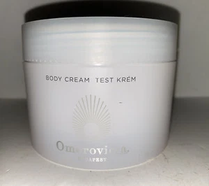 OMOROVICZA CREMA CORPORAL TAMAÑO 200ml/6,8oz TOTALMENTE NUEVO - Imagen 1 de 3