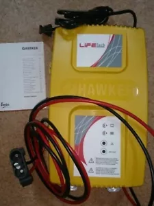 Hawker Lifetech 3LT48/140 Hochfrequenz Ladegerät Gabelstapler Ladegerät | Brandneu in Verpackung - Bild 1 von 6