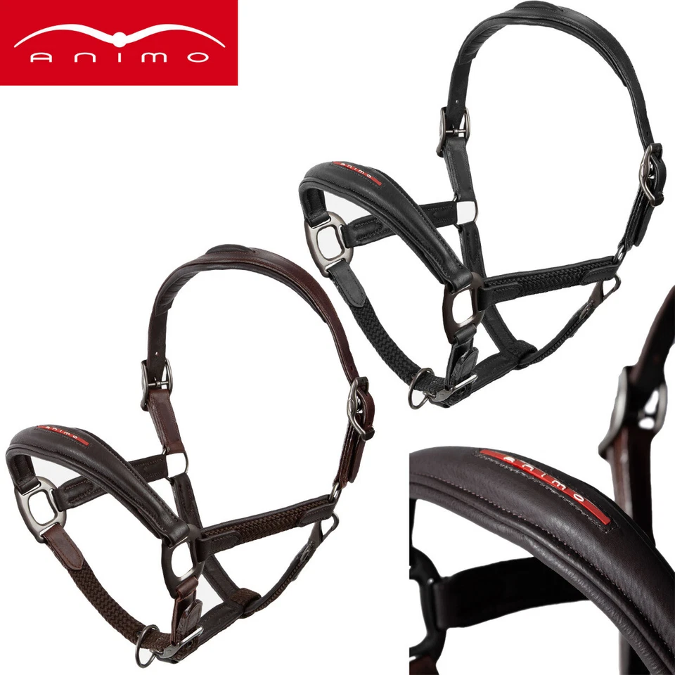 Animo Halfter Leder Utility - Bild 1 von 3