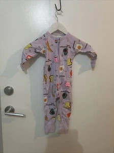 bonds zip wondersuit the breakfast club bnwot sz 0 (f25 - Picture 1 of 5