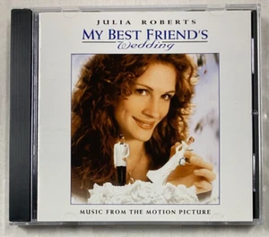 Various – My Best Friend's Wedding (Music From The Motion Picture) CD 1997 - Picture 1 of 3