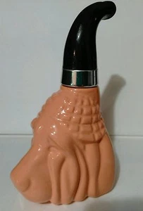 Vintage Avon Bloodhound Pfeife Wild Country After Shave leere Flasche - Bild 1 von 6