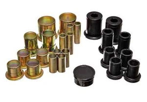 ENERGY SUSPENSION 3.3104G CONTROL ARM BUSHING FOR CHEVROLET CAPRICE CAMARO 73-74 - Picture 1 of 1