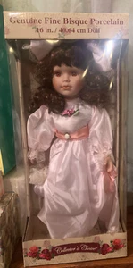Porcellana biscotto fine originale a scelta da collezione - 16" - Nuova - Foto 1 di 2