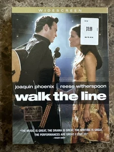 Walk the Line (DVD, 2005) - Picture 1 of 2