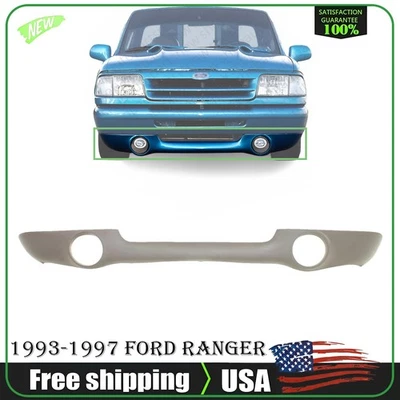 NEW Front Lower Valance Panel Primed For 1993-1997 Ford Ranger Foto 1 de 4