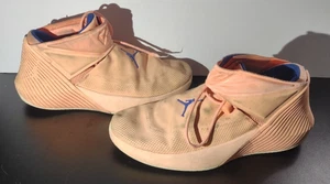 Nike Jordan Why Not Zer0.1 Cotton Shot Men's Size 11 Basketball Shoes *Fair* - Picture 1 of 12