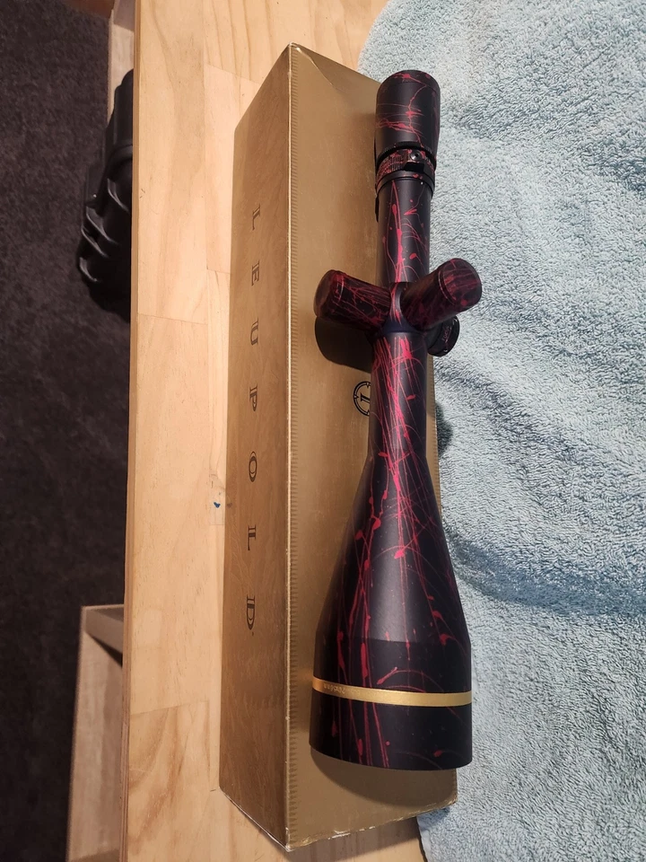 Leupold Scope VX-L - Image 1 of 4