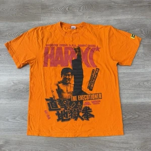 Camiseta Sonny Chiba The Executioner Hardcore Chocolate Shinichi Chiba SE ADAPTA A HOMBRES L - Imagen 1 de 10