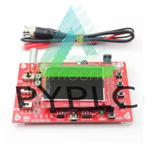 1X DSO138 2.4" TFT Digital Oscilloscope Acrylic Case DIY Kit SMD Soldered New - Picture 1 of 4