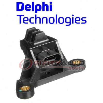 Delphi Crankshaft Position Sensor for 1993-1996 Oldsmobile 98 Engine pk Foto 1 de 4