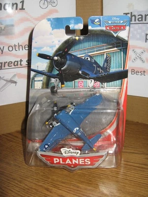 Disney Pixar Planes Skipper sealed package 1:55 scale collectable - Image 1 of 4