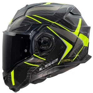 Cascos LS2 FF901 ADVANCE X C FUTURE II H-V AMARILLO-06 (BRILLO) - Imagen 1 de 2