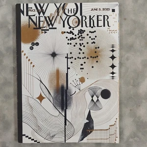 The New Yorker June 5 2023 Music Issue The Art of Music Complete VG - Picture 1 of 2