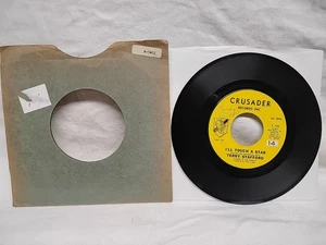 Terry Stafford Suspicion / Judy 45 RPM Crusader Records C-101 1964 - Bild 1 von 3