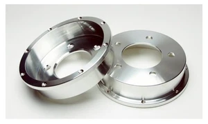 1965-73 Mustang Competition Brake Rotor Hats (Each) 100-HAT-1 - Picture 1 of 1