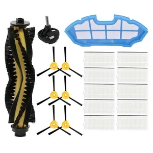 Rulli di ricambio e - per N79S, N79 e RoboVac 11, 11C - per 6007 - Foto 1 di 6