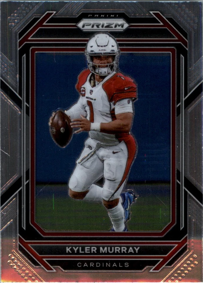 2022 Panini Prizm Football Card Pick 1-259 - Image 1 of 1