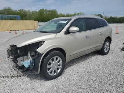 2013 Buick Enclave пассажирский регулятор заднего стекла OEM б/у 135-02086R - Изображение 1 из 4