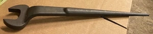 Wright Tool 1754 - 1-7/8Inch Open End Structural Wrench - Picture 1 of 4