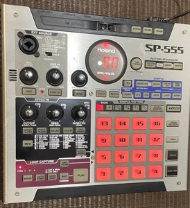 Roland SP-555 Sampler - Bild 1 von 7