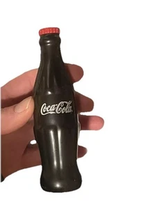 Coca-Cola Bottle Stapler 1998 Small Vintage - Picture 1 of 4