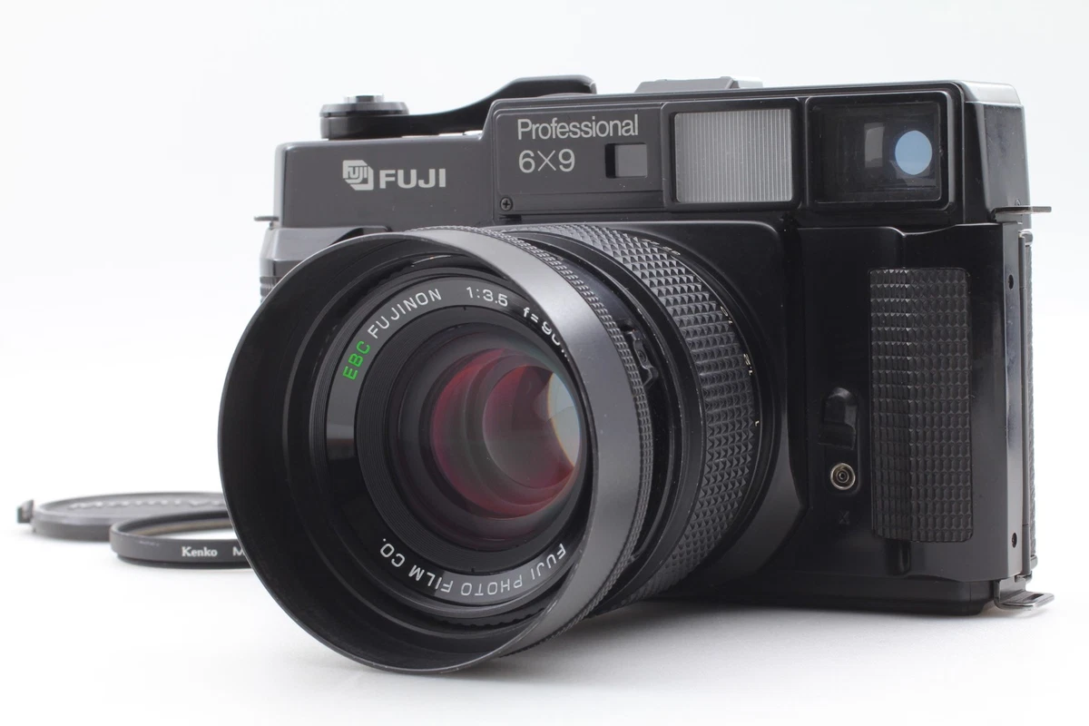 Fujifilm 6x9 cm Film Cameras for sale | eBay