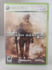 Call of Duty: Modern Warfare 2 (X360, 2009) Completo - Imagen 1 de 4