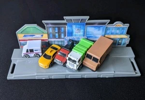 Micro Machines 2020 Serie 1 - World Packs - #3 Centro Città - Foto 1 di 10