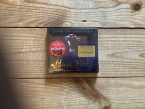 STEVIE NICKS - LIVE IN CONCERT CD - 24 KARAT GOLD TOUR - LIMITED EDITION - NEW - Picture 1 of 3