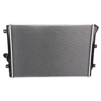 Aluminum Crossflow Radiator For 2013-2015 Volkswagen Beetle & 2004-2013 Audi A3 Foto 1 de 4